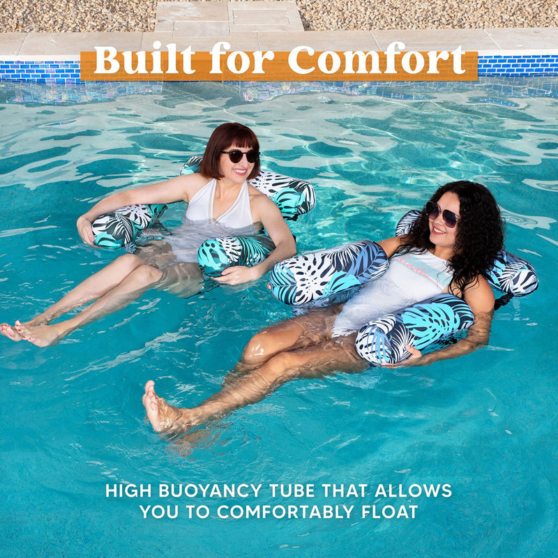 🏊 Offre limitée : 50 % de RÉDUCTION ! 💺 Chaise gonflable flottante – Confortable, stable et idéale pour se détendre sur l'eau 🌊