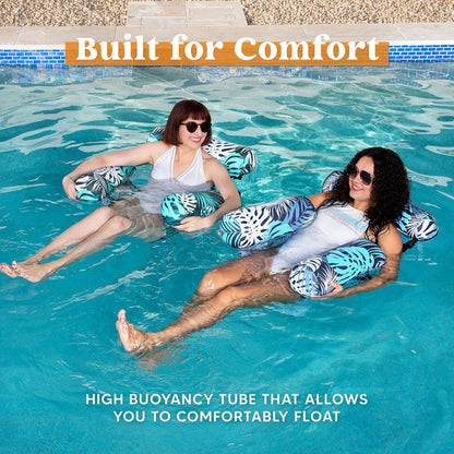 🏊 Offre limitée : 50 % de RÉDUCTION ! 💺 Chaise gonflable flottante – Confortable, stable et idéale pour se détendre sur l'eau 🌊