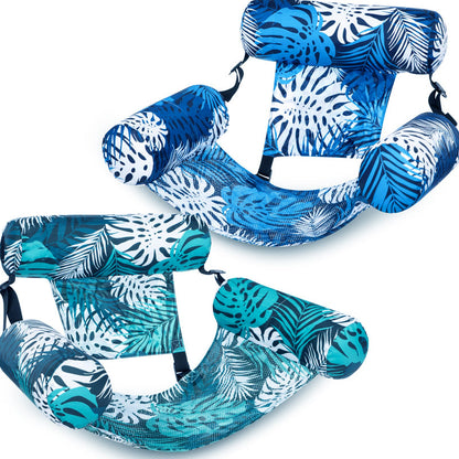 🏊 Offre limitée : 50 % de RÉDUCTION ! 💺 Chaise gonflable flottante – Confortable, stable et idéale pour se détendre sur l'eau 🌊