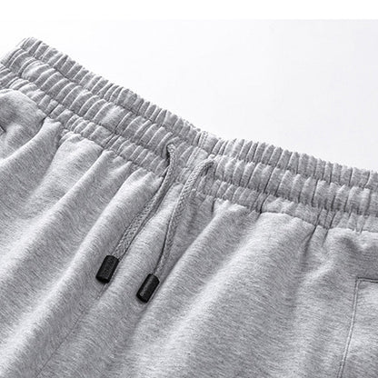 Short de sport décontracté et extensible pour homme