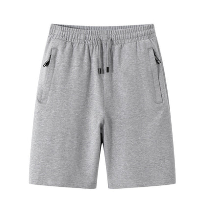Short de sport décontracté et extensible pour homme