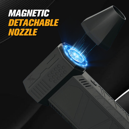 ⏰🔥OFFRE LIMITÉE : 50 % DE RÉDUCTION ! 💨 Plus de 50 000 unités vendues ! Ventilateur turbo puissant – Ultra-efficace, compact et idéal pour la maison ou la voiture 🚗✨