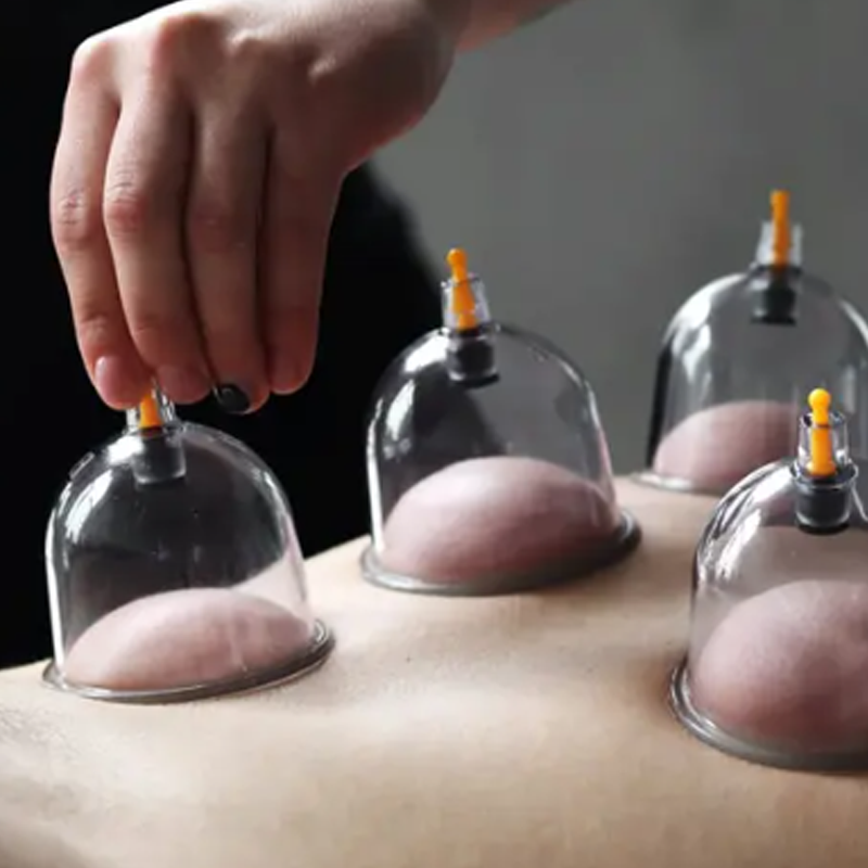⏳Offre spéciale à durée limitée⏰Kit de ventouses – Ventouses épaisses, pompe d'aspiration, transparent 🩺