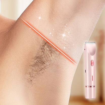 💐50% DE RÉDUCTION ! Rasoir Femme Étanche IPX7 – Utilisation Sous la Douche 🌊🚿【Offre Limitée】