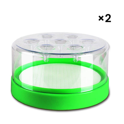 🌿💚 Piège anti-mouches écologique | Fonctionne sans énergie, lavable et réutilisable longue durée sans produit toxique ✅