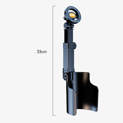 🚗 50% DE RÉDUCTION – Support téléphone pour porte-gobelet – aimant N52 – ajustable à 360° – utilisation à une main