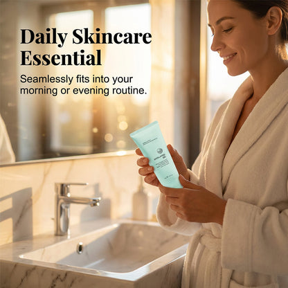 🏆 Offre spéciale du dernier jour : 9,99 € ! 🔥 2 achetés, le 3e offert 🎁 Gel exfoliant éclaircissant aux extraits de plante – Formule douce végétale, exfoliation efficace & soin unifiant pour la peau 🧴