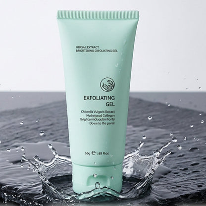 🏆 Offre spéciale du dernier jour : 9,99 € ! 🔥 2 achetés, le 3e offert 🎁 Gel exfoliant éclaircissant aux extraits de plante – Formule douce végétale, exfoliation efficace & soin unifiant pour la peau 🧴