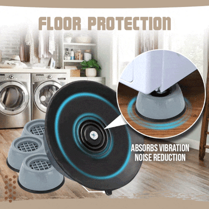 🏡 50 % DE RÉDUCTION ! 💎✨Protégez vos sols et votre tranquillité. Tapis de stabilisation autonivelants