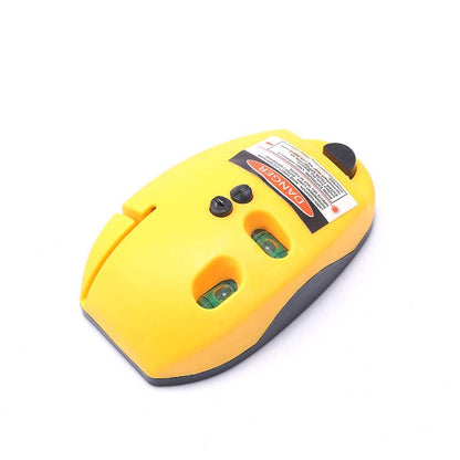 🔨 50 % DE RÉDUCTION ! 🌟 Niveau infrarouge 90° – Laser lumineux, précision d'angle droit.