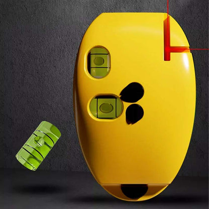 🔨 50 % DE RÉDUCTION ! 🌟 Niveau infrarouge 90° – Laser lumineux, précision d'angle droit.