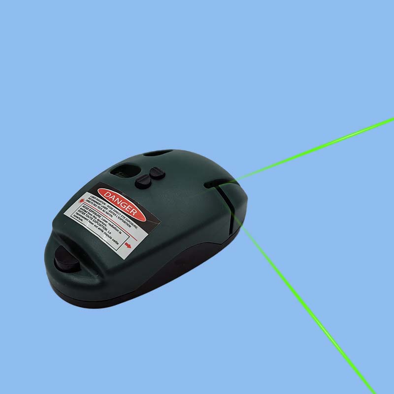 🔨 50 % DE RÉDUCTION ! 🌟 Niveau infrarouge 90° – Laser lumineux, précision d'angle droit.