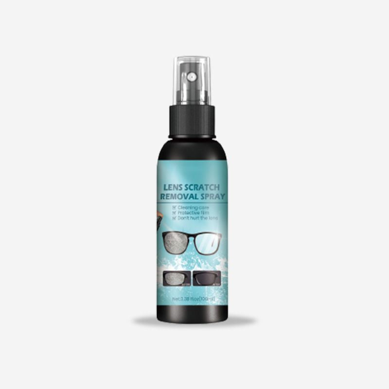 👓50 % DE RÉDUCTION EN CE MOMENT ! ✨Spray réparateur de rayures pour verres🔍