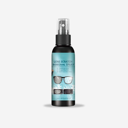 👓50 % DE RÉDUCTION EN CE MOMENT ! ✨Spray réparateur de rayures pour verres🔍
