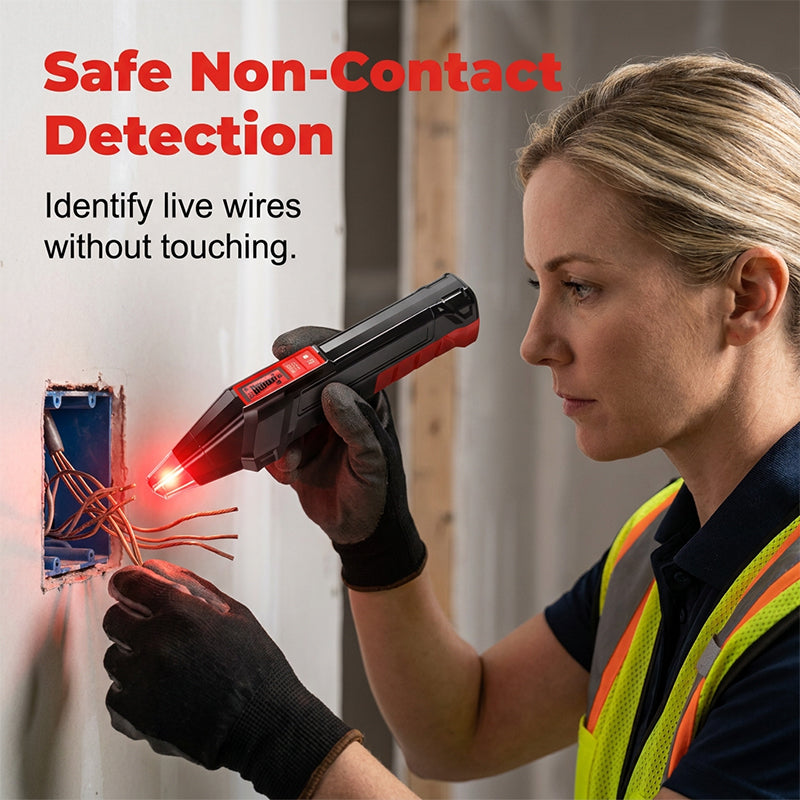 Kit Localisateur de Disjoncteur Numérique et Testeur de Prise