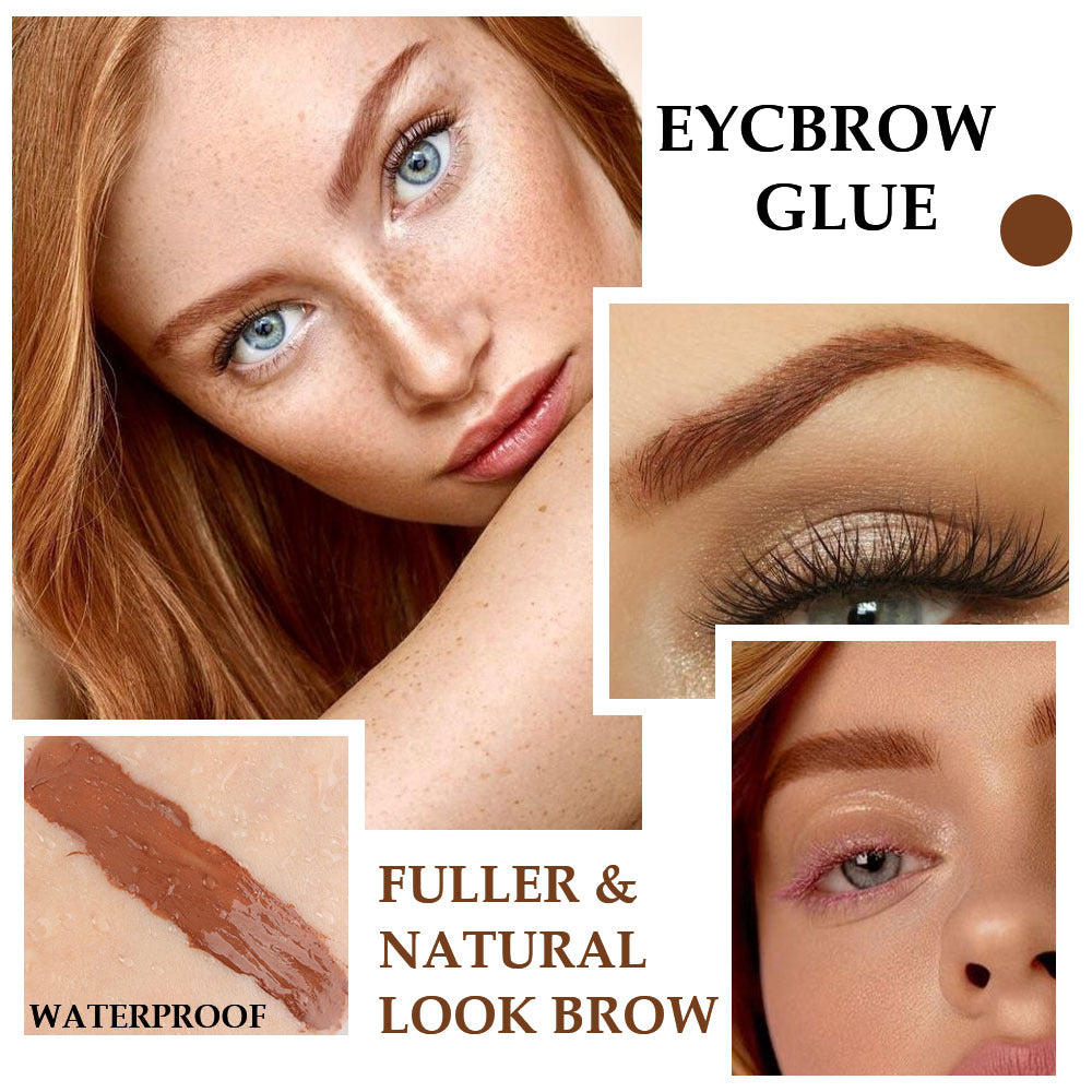 💕 1 acheté 1 offert 💕 Gel pour Sourcils Teinté Rapide 🖌️