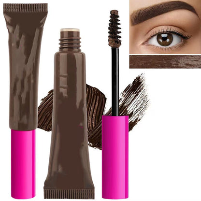 💕 1 acheté 1 offert 💕 Gel pour Sourcils Teinté Rapide 🖌️