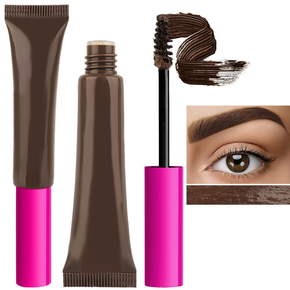 💕 1 acheté 1 offert 💕 Gel pour Sourcils Teinté Rapide 🖌️