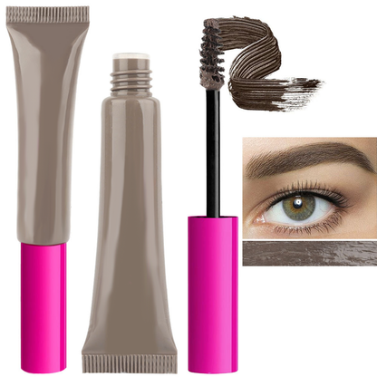 💕 1 acheté 1 offert 💕 Gel pour Sourcils Teinté Rapide 🖌️