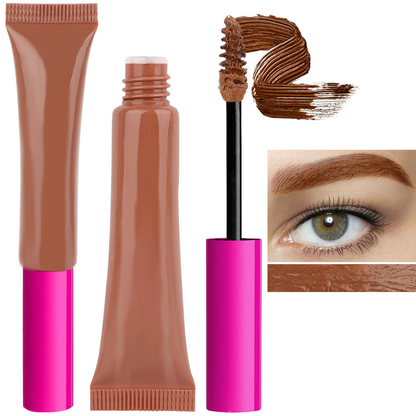 💕 1 acheté 1 offert 💕 Gel pour Sourcils Teinté Rapide 🖌️
