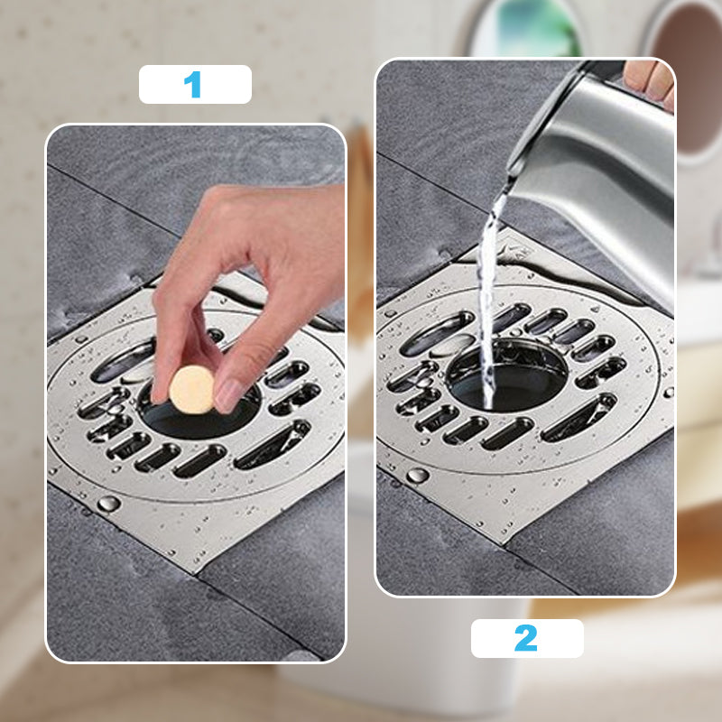 🎁 1 Acheté = 1 Offert 🚿✨ Nettoyant Puissant pour Tuyaux