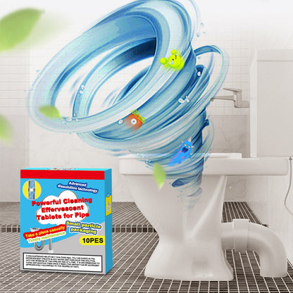 🎁 1 Acheté = 1 Offert 🚿✨ Nettoyant Puissant pour Tuyaux