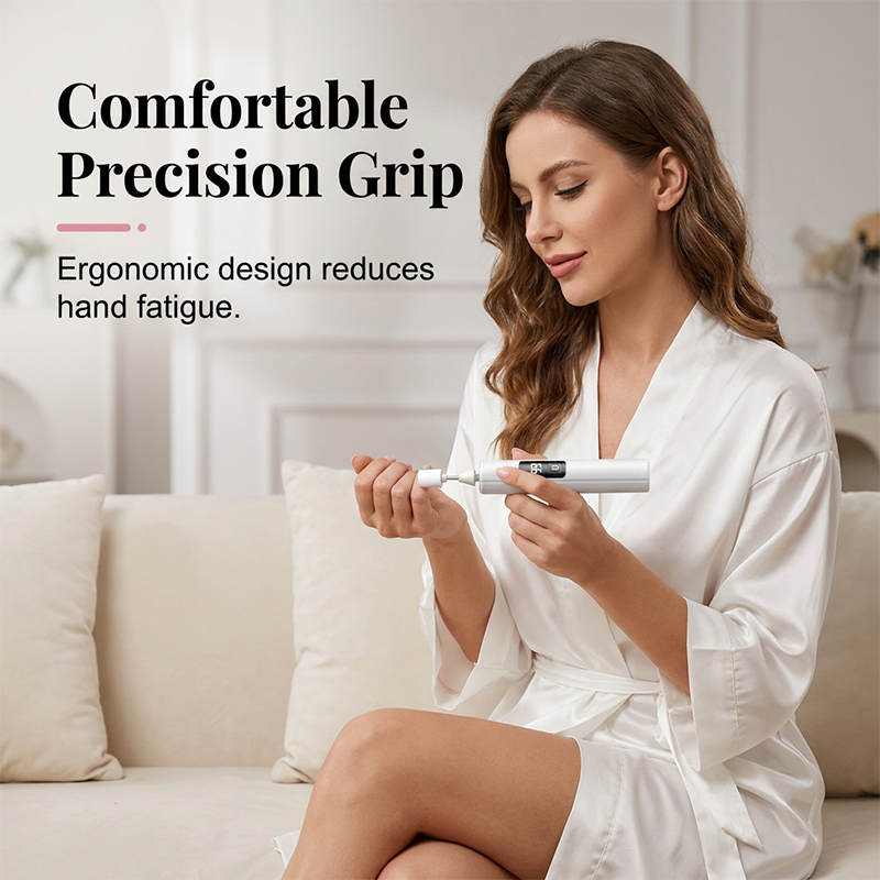 Polisseuse à ongles électrique professionnelle