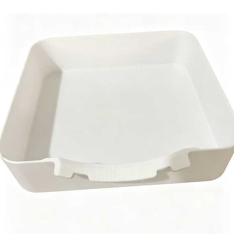 🛡️ 50% DE RÉDUCTION – Bac Récupérateur pour Lave-Linge – Anti-Fuite, Capte Débordements, Sol Sec – Installation Facile ✨