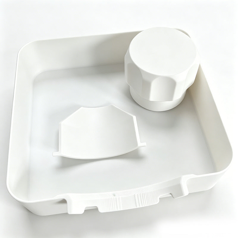 🛡️ 50% DE RÉDUCTION – Bac Récupérateur pour Lave-Linge – Anti-Fuite, Capte Débordements, Sol Sec – Installation Facile ✨