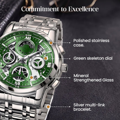⌚ PROMO LIMITÉE 50% DE RÉDUCTION ! ✨ Montre de Sport Multifonction Étanche – Cadran Lisible, Bracelet Confort, Style Actif 🏁