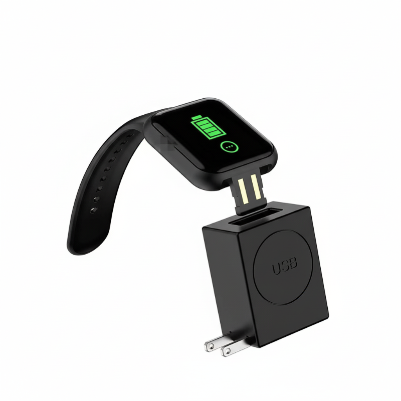 Montre connectée pour le suivi de la santé et de l'activité physique