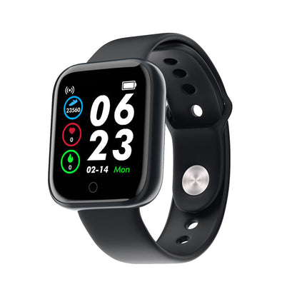 Montre connectée pour le suivi de la santé et de l'activité physique