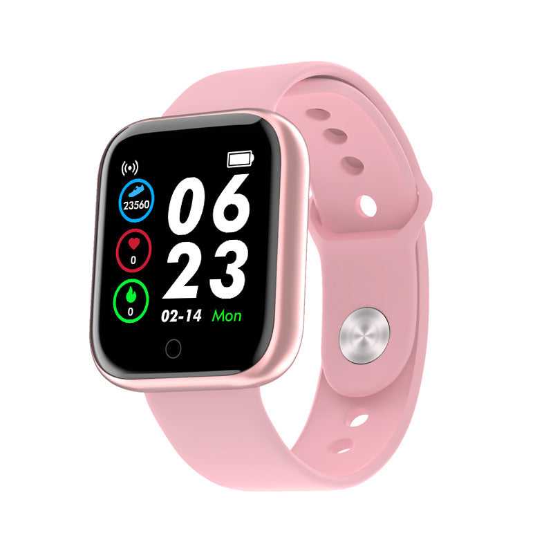Montre connectée pour le suivi de la santé et de l'activité physique