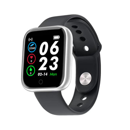 Montre connectée pour le suivi de la santé et de l'activité physique