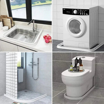 Barrière Auto-adhésive de Rétention d'Eau