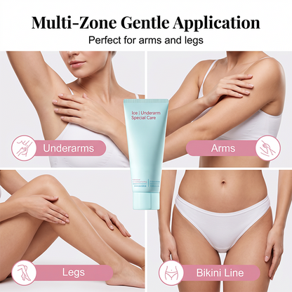 🔥 50 % de réduction ! ✨ Crème dépilatoire douce pour hommes et femmes ✨ 59 999 unités vendues