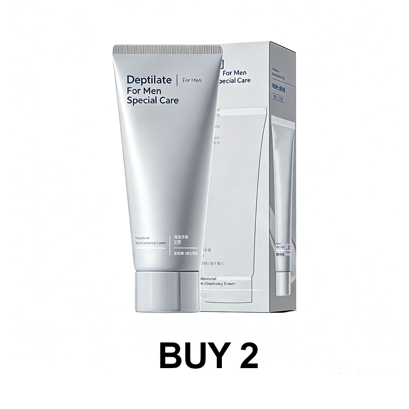 🔥 50 % de réduction ! ✨ Crème dépilatoire douce pour hommes et femmes ✨ 59 999 unités vendues