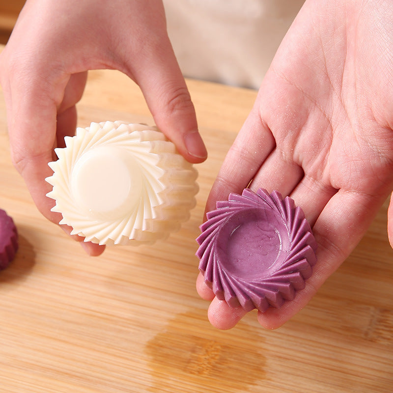 🎁Offre limitée ! 🍪 Moule à pâtisserie à double extrémité ✨ Créez des desserts variés, indispensable pour les amateurs de cuisine ⏳‑50% remise
