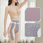 🎁Sconto caldo del 49%⏳Pantaloncini modellanti per il corpo a nido d'ape e sospensione magnetica in grafene