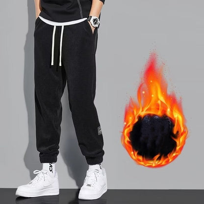 🔥Vendita calda 49% di sconto🔥Pantaloni morbidi e casual da uomo in tessuto a coste