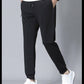 Pantaloni elasticizzati da uomo per l'allenamento e la corsa