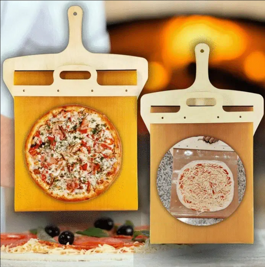 🔥PROMOZIONE 49% OFF- Buccia per pizza scorrevole