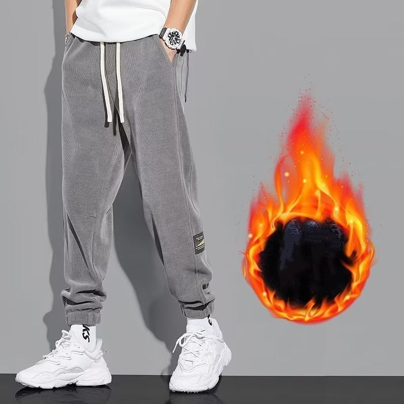 🔥Vendita calda 49% di sconto🔥Pantaloni morbidi e casual da uomo in tessuto a coste