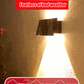 💥 Vendita di Capodanno 49% OFF💥 Lampada da parete a energia solare