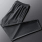 Pantaloni elasticizzati da uomo per l'allenamento e la corsa