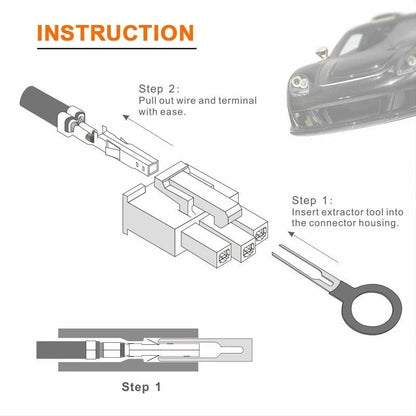 Terminal ejector kit