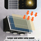 💥 Vendita di Capodanno 49% OFF💥 Lampada da parete a energia solare