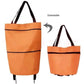 🔥 Saldi primaverili 50% DI SCONTO🔥 - borsa pieghevole per il carrello