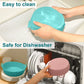 Teglia da forno in silicone per friggitrice ad aria