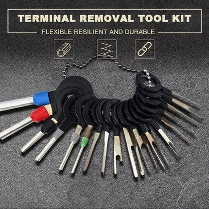 Terminal ejector kit